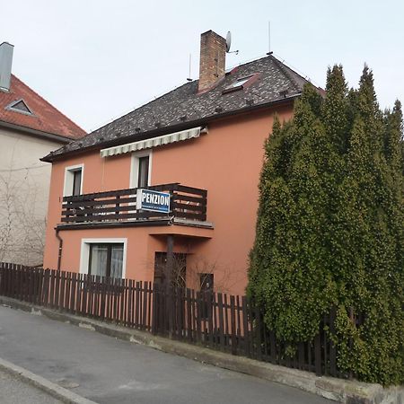 Penzion Zavodsky Český Krumlov Eksteriør billede