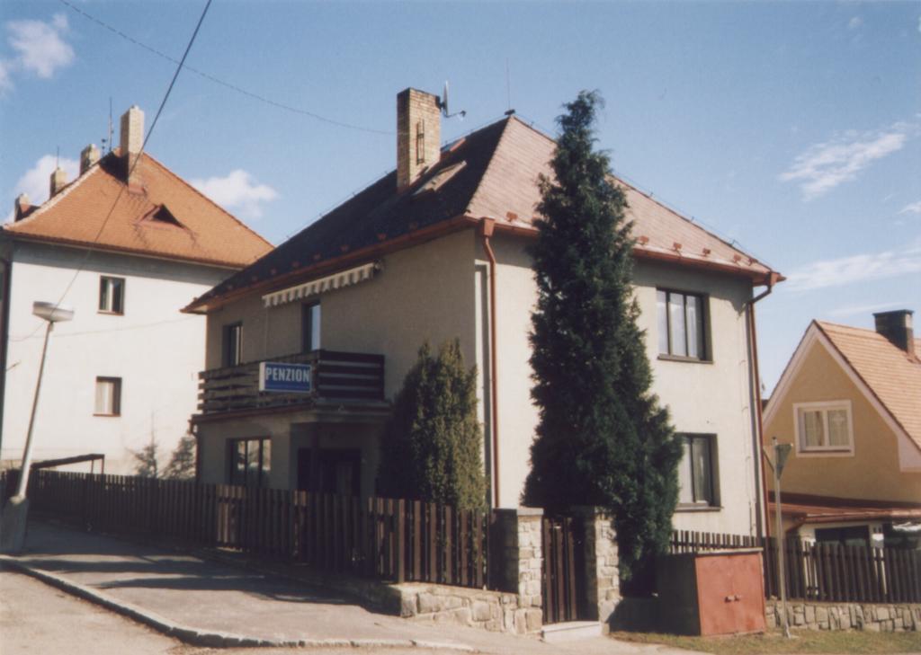 Penzion Zavodsky Český Krumlov Eksteriør billede
