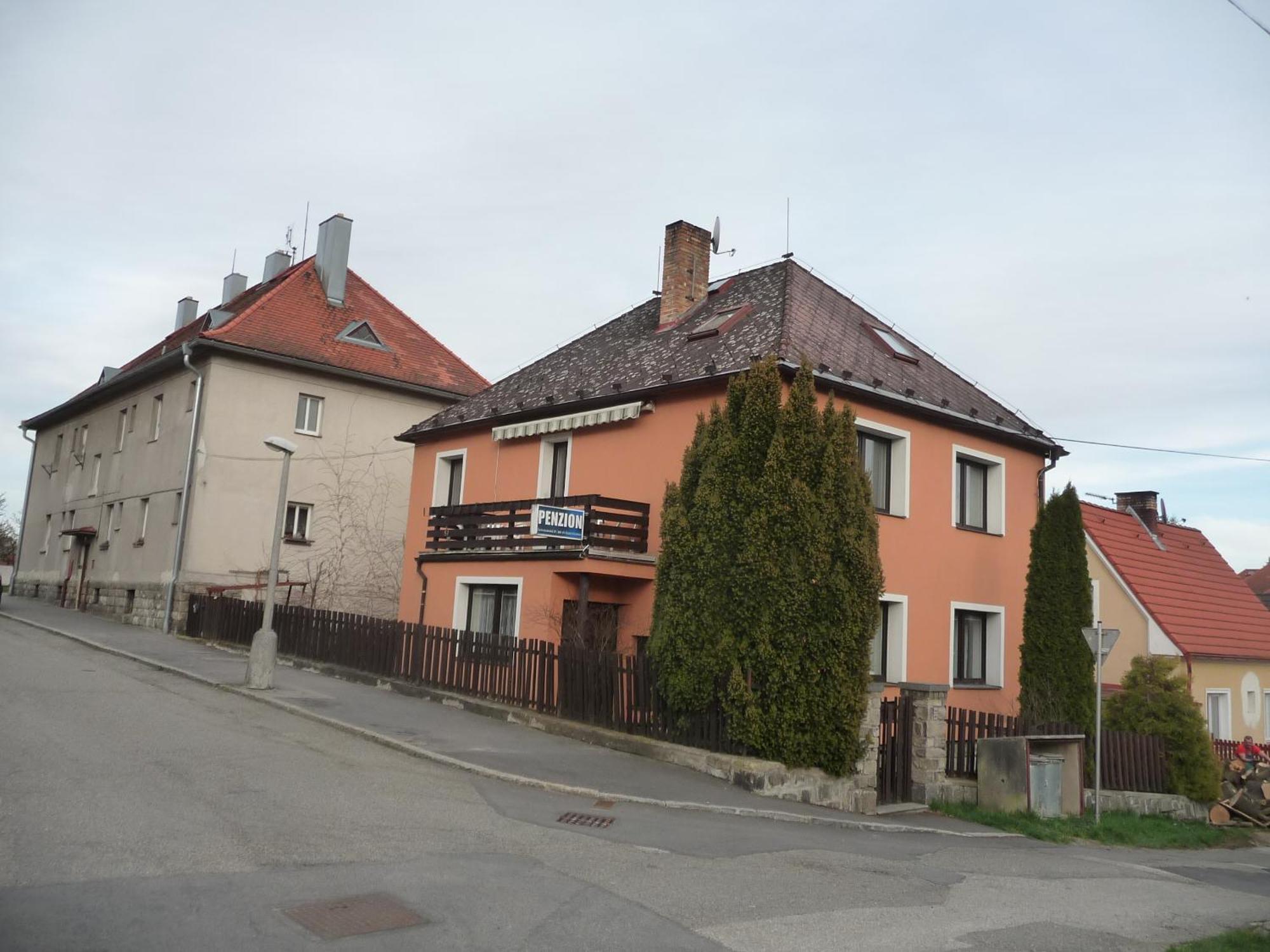Penzion Zavodsky Český Krumlov Eksteriør billede