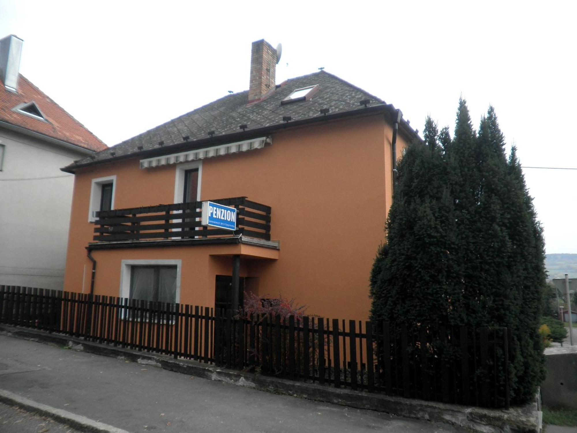 Penzion Zavodsky Český Krumlov Eksteriør billede