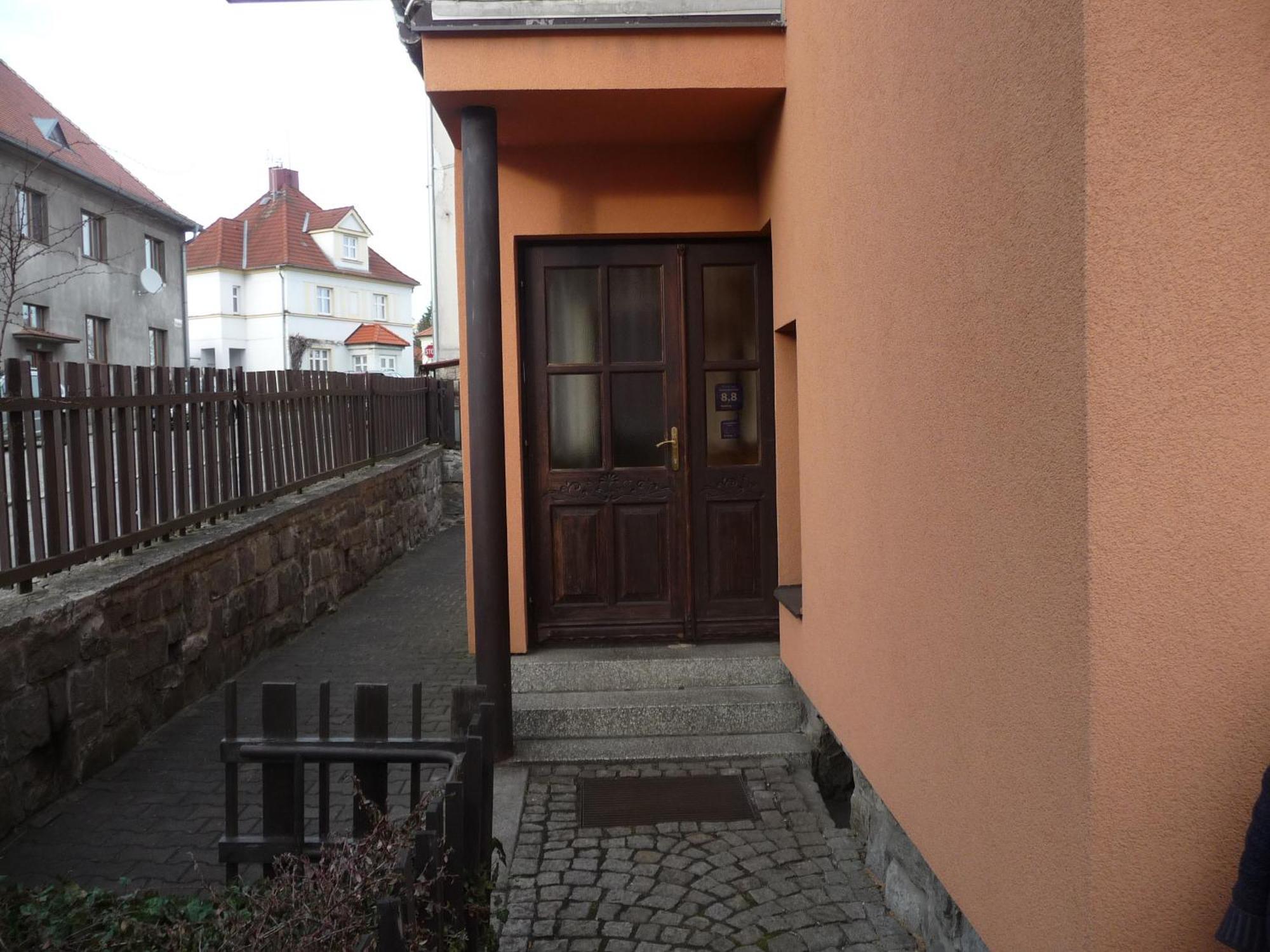 Penzion Zavodsky Český Krumlov Eksteriør billede