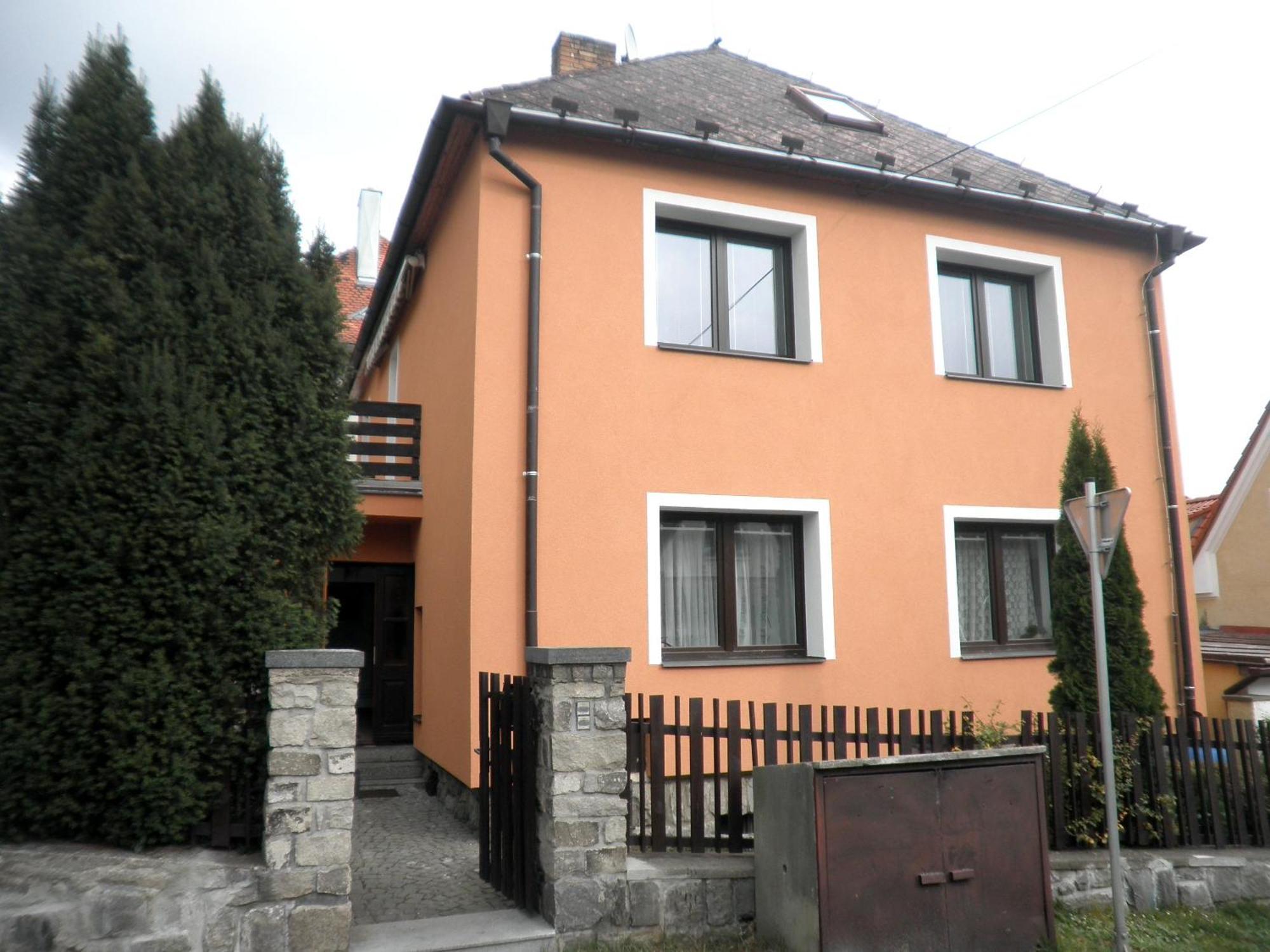 Penzion Zavodsky Český Krumlov Eksteriør billede