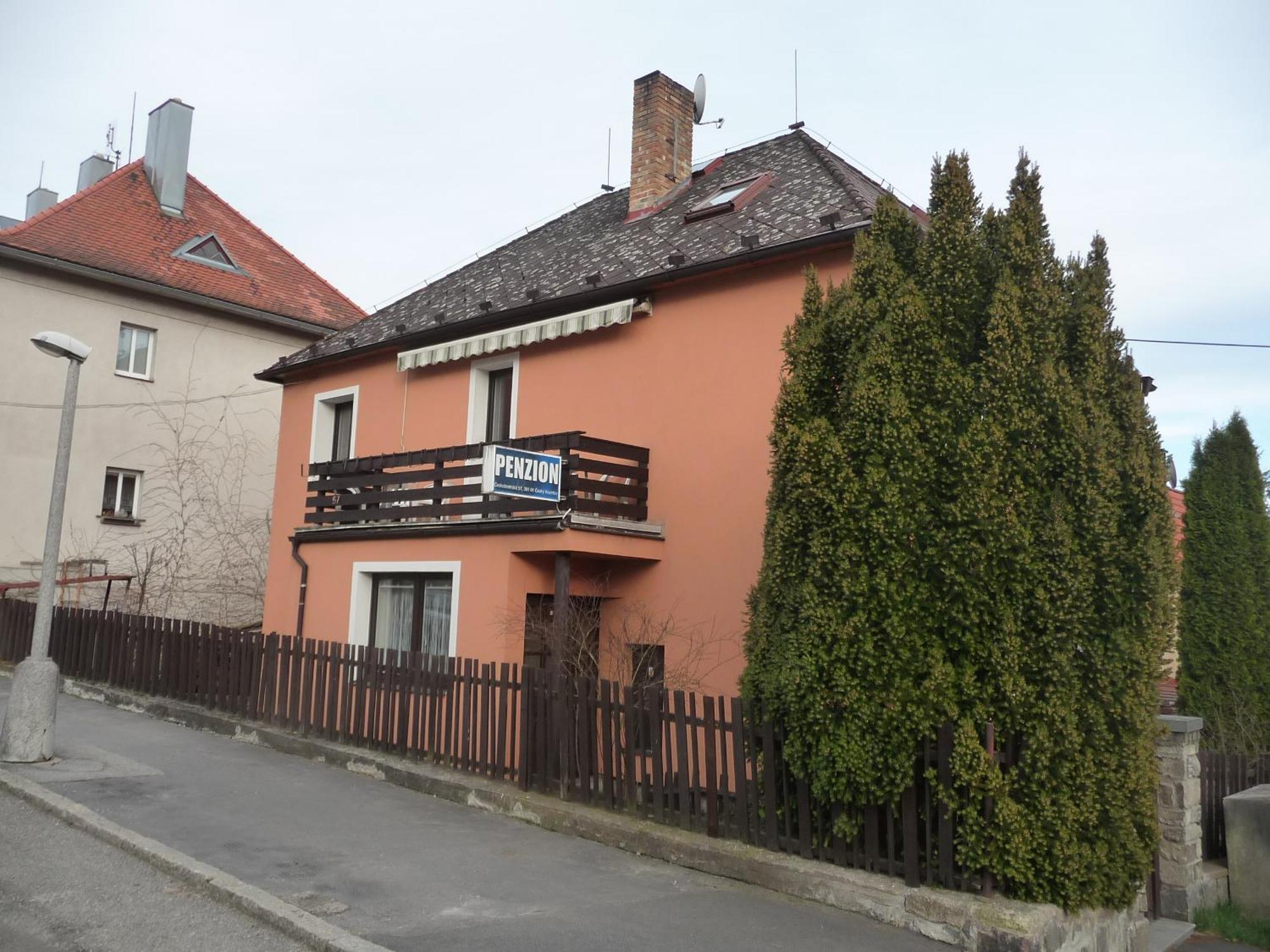Penzion Zavodsky Český Krumlov Eksteriør billede